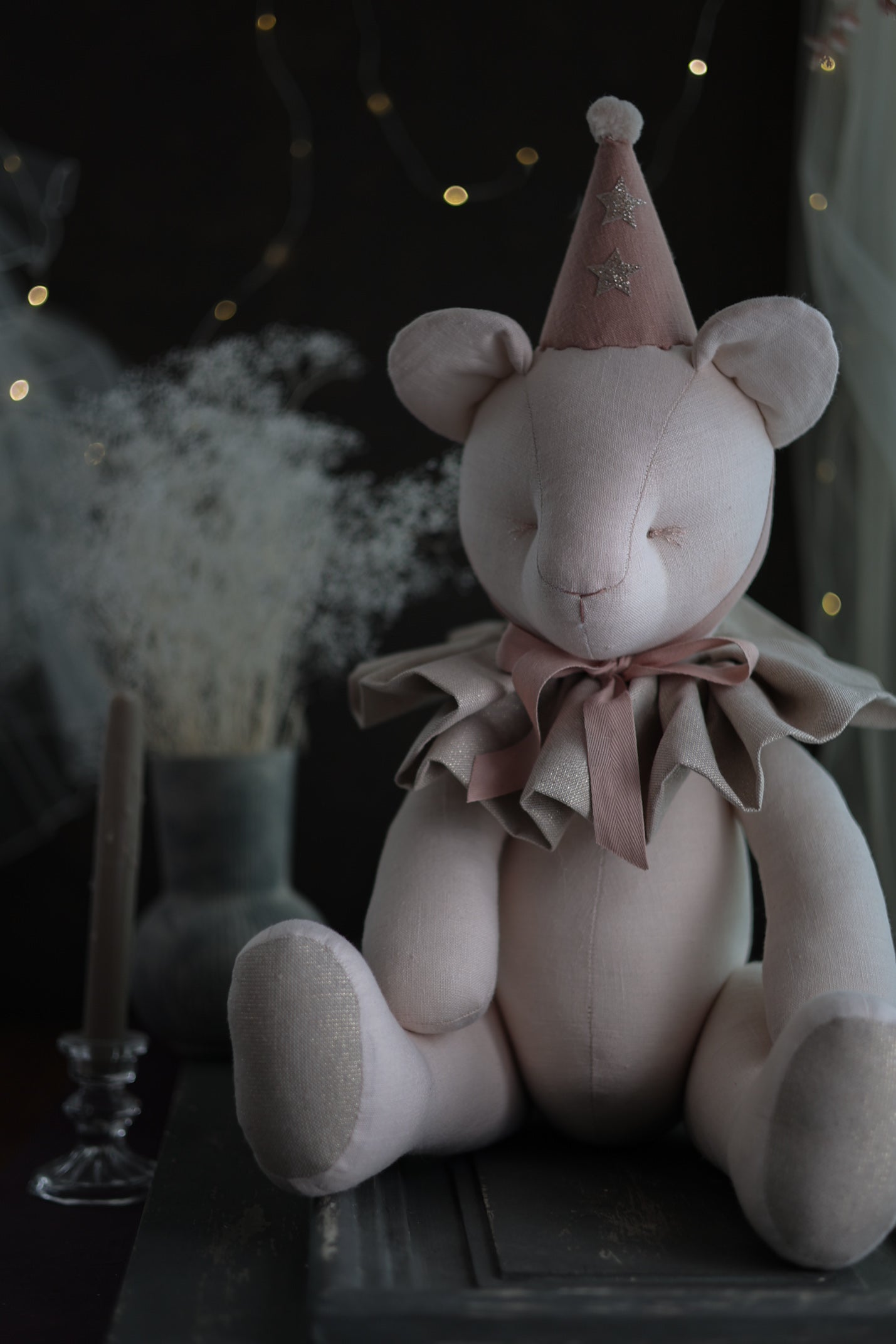 【stock】Teddy BearーThe House of Small Lights