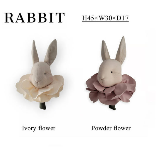 【stock】Flower rabbit