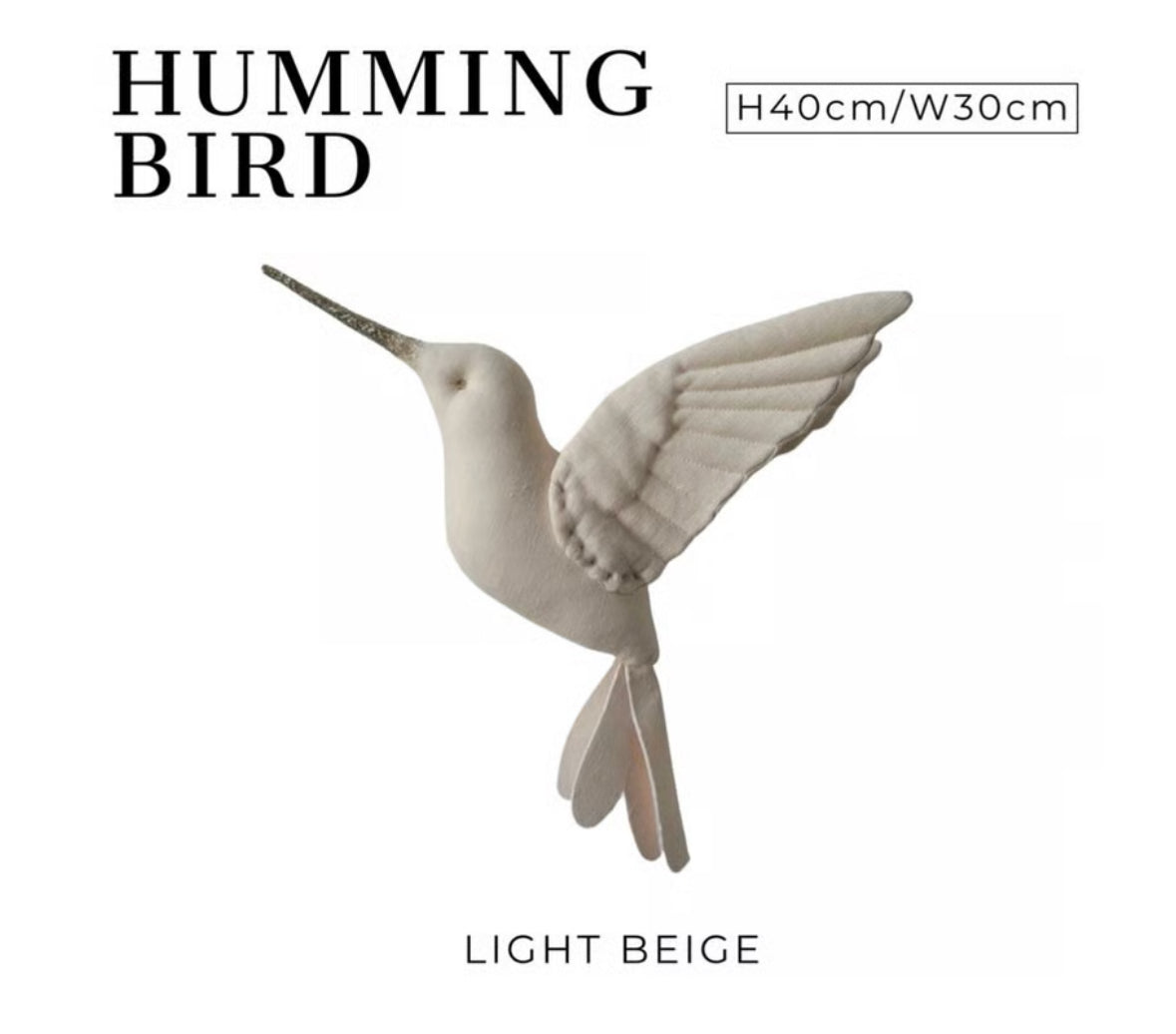 【stock】Humming bird