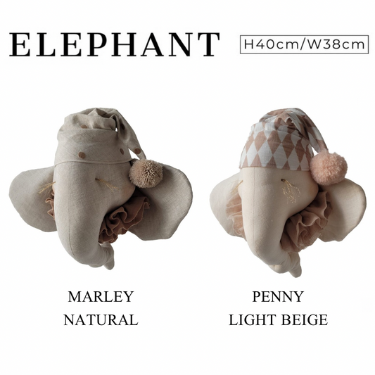 【Made‐to‐order】Elephant nightcap