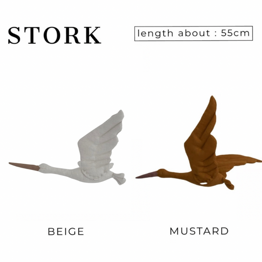 【stock】Stork