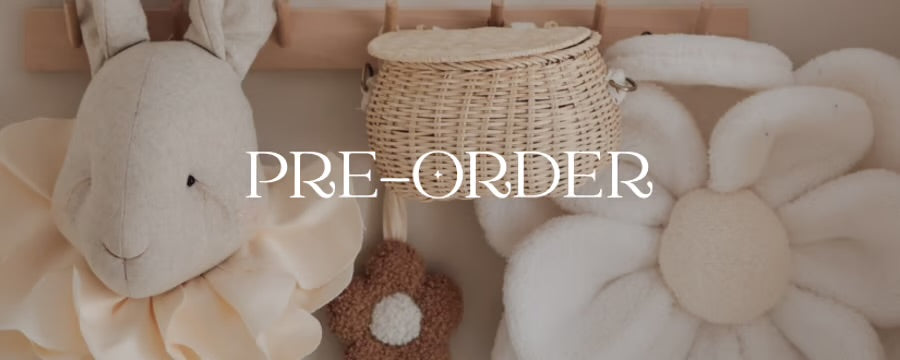 PRE-ORDER