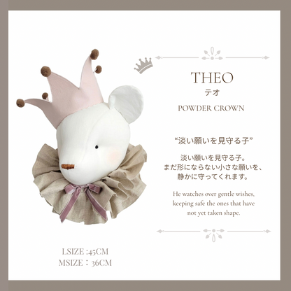【stock】Bear with hatーThe Hill Beneath the Falling Stars