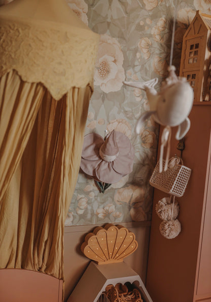 【Made‐to‐order】ELF IN A FLOWERーThe Garden Of Sleeping Flower