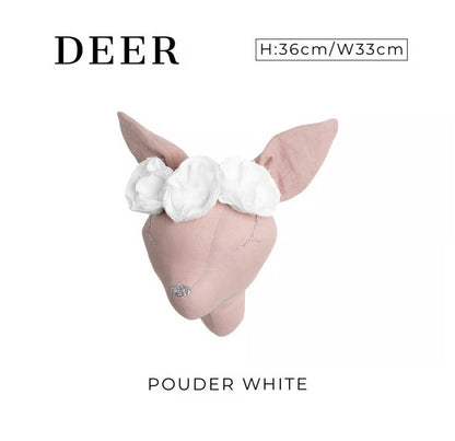 【Made‐to‐order】Deer with flower