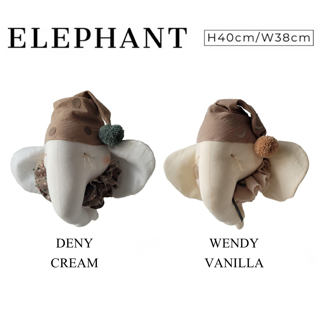【Made‐to‐order】Elephant nightcap