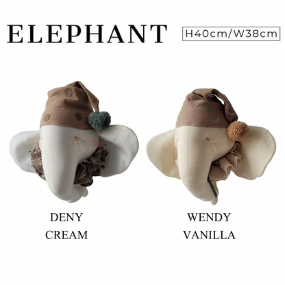 【Made‐to‐order】Elephant nightcap