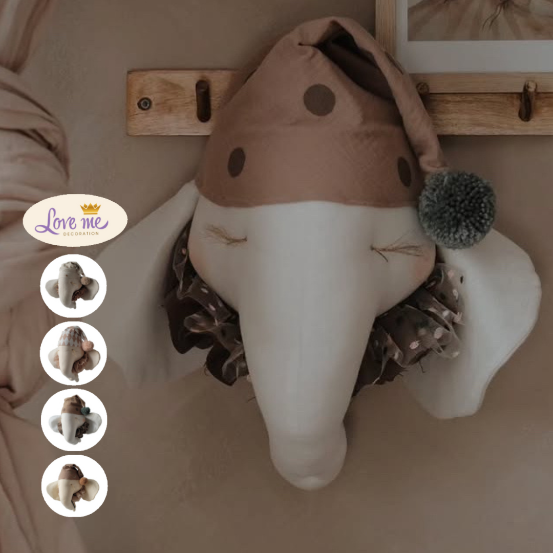 【Made‐to‐order】Elephant nightcap