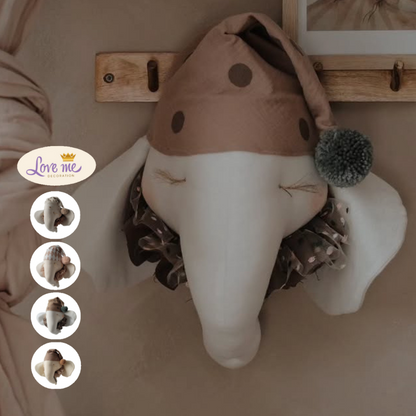 【Made‐to‐order】Elephant nightcap