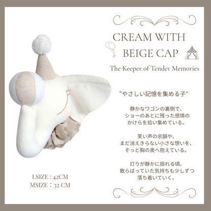 【stock】Elephant circusーThe Station Before Dreams