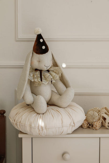 【stock】Rabbit decorationーThe Night Garden on Lantern Hill