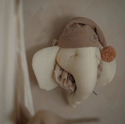 【Made‐to‐order】Elephant nightcap