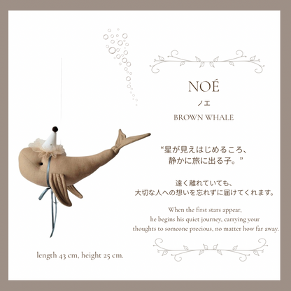 【Made‐to‐order】WHALEーThe Whales Between Sea And Sky