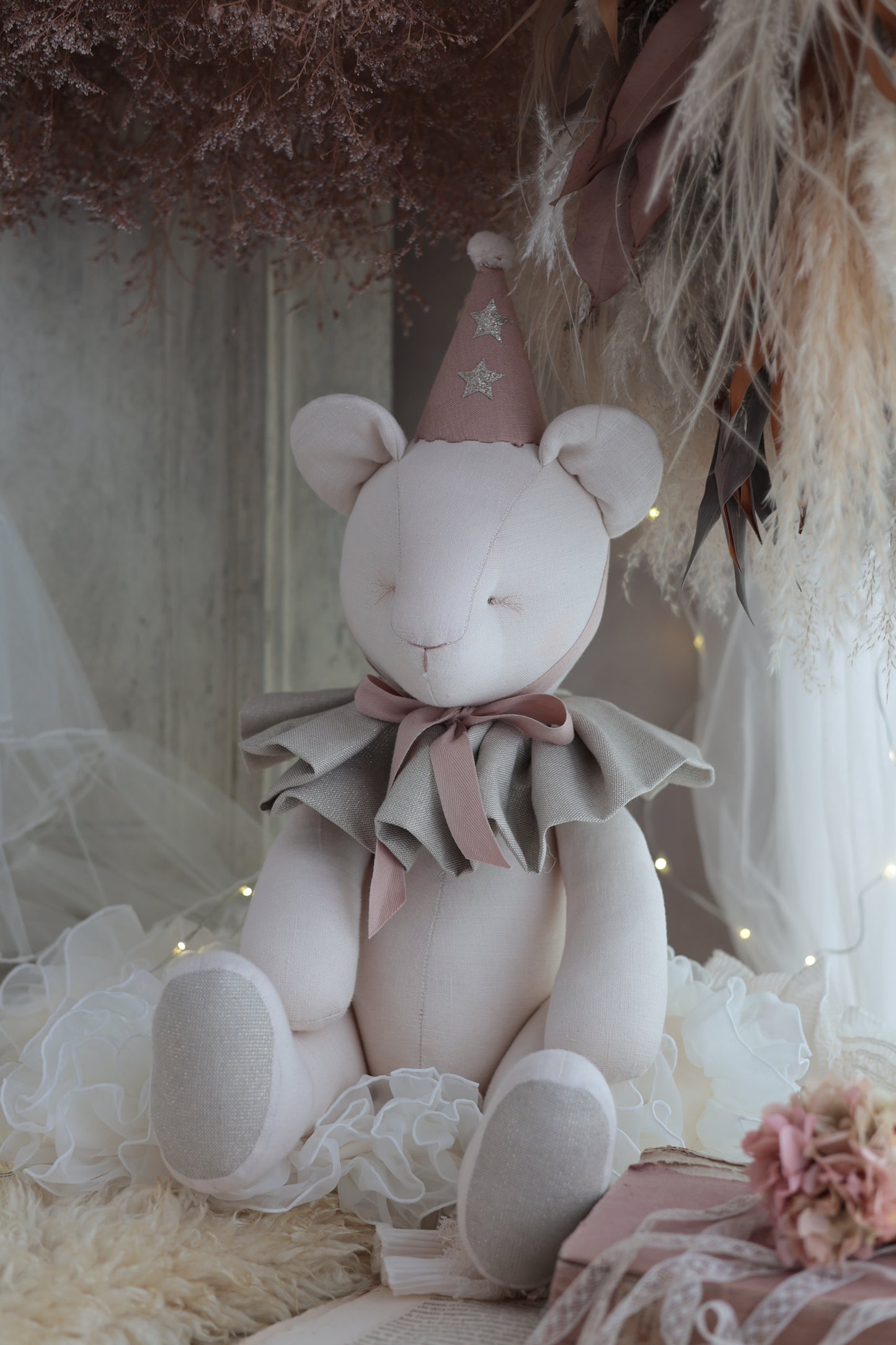 【stock】Teddy BearーThe House of Small Lights