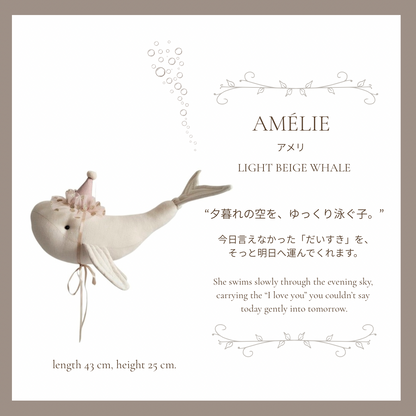 【Made‐to‐order】WHALEーThe Whales Between Sea And Sky