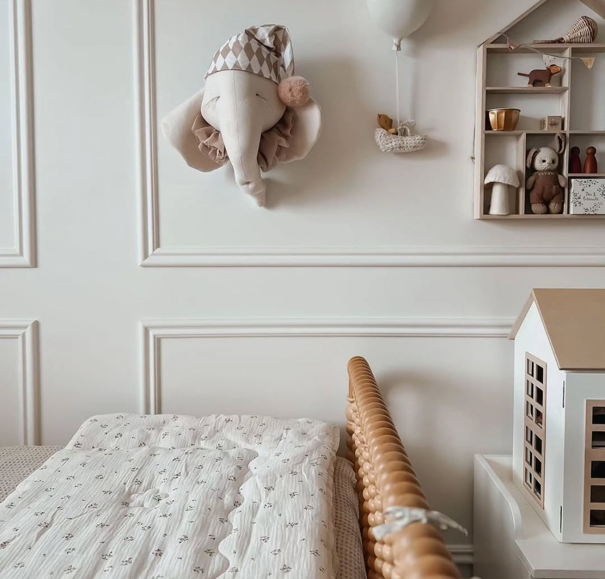 【Made‐to‐order】Elephant nightcap