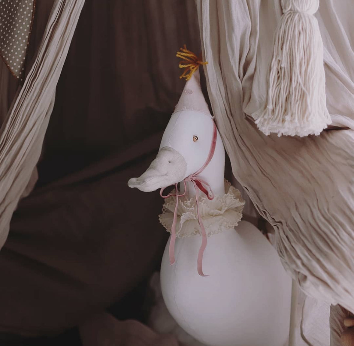 【Made‐to‐order】Duck circus