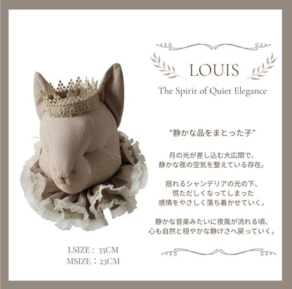 【stock】Cat with crown and hatーThe Moonlit Palace