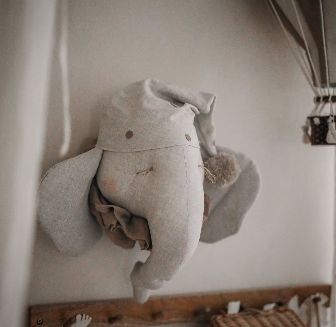 【Made‐to‐order】Elephant nightcap