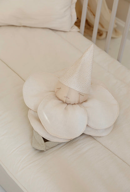 【Made‐to‐order】ELF IN A FLOWERーThe Garden Of Sleeping Flower