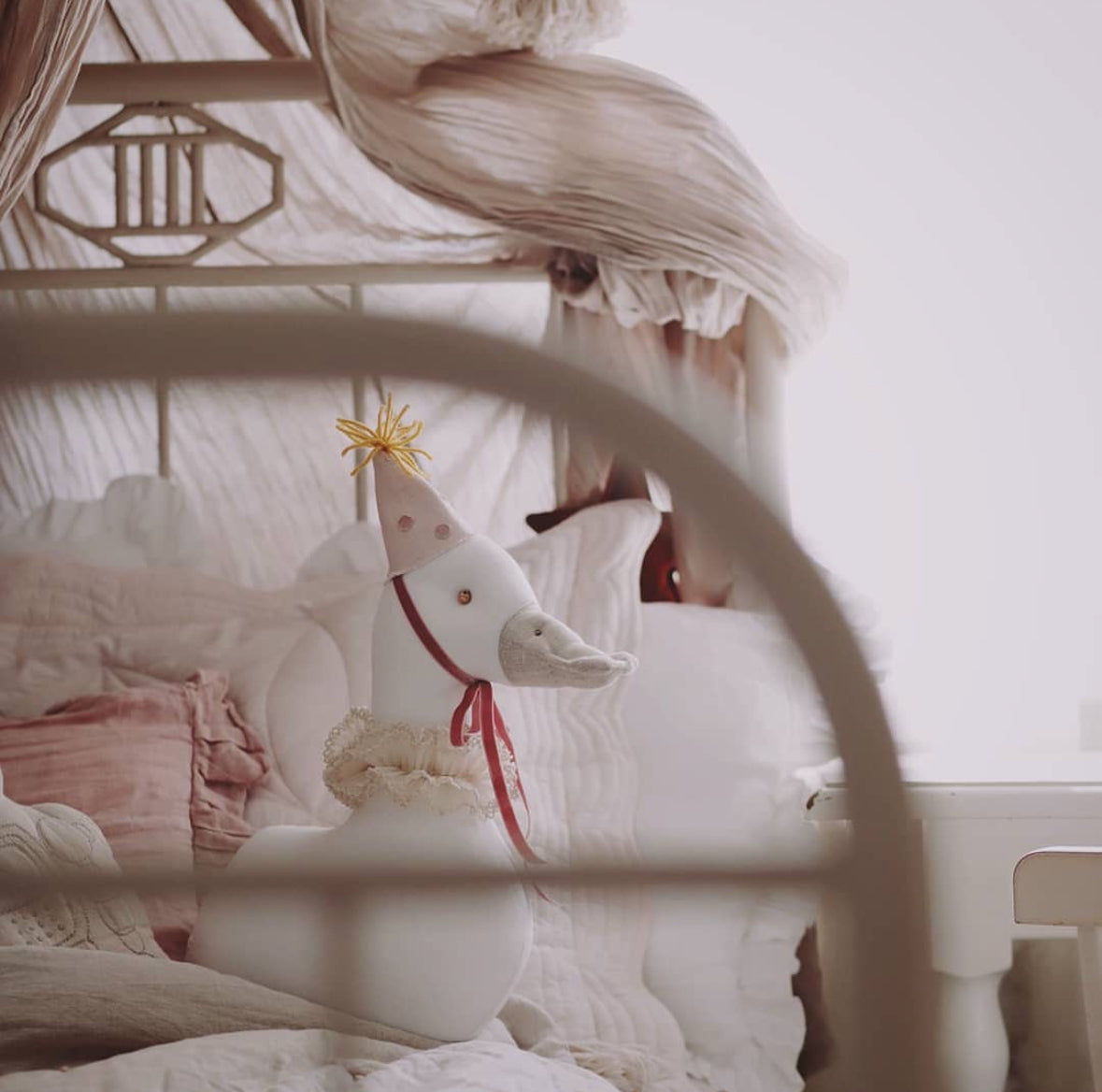 【Made‐to‐order】Duck circus