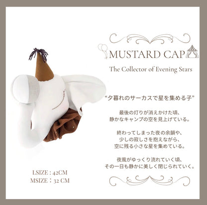 【stock】Elephant circusーThe Station Before Dreams
