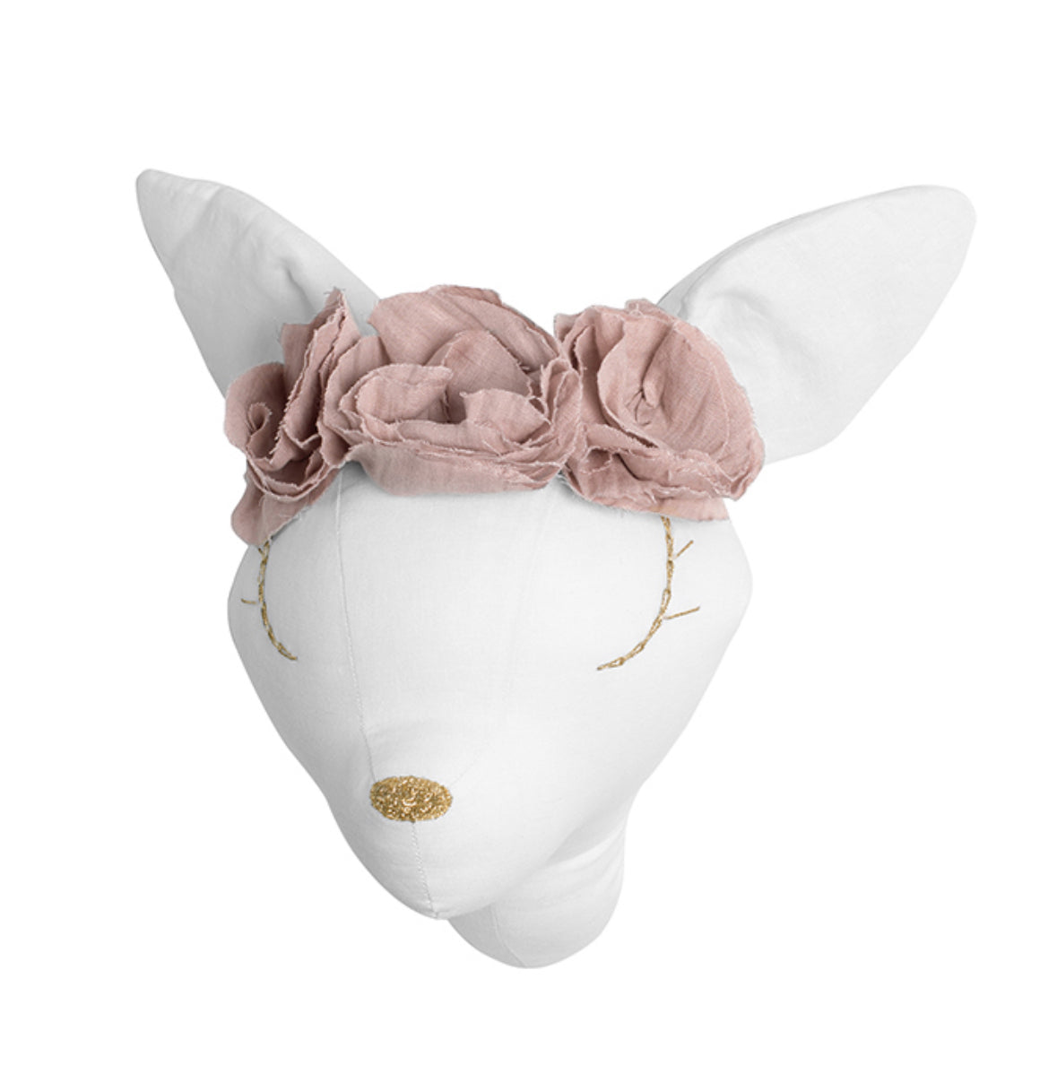 【Made‐to‐order】Deer with flower