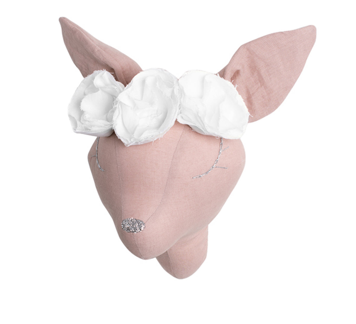 【Made‐to‐order】Deer with flower