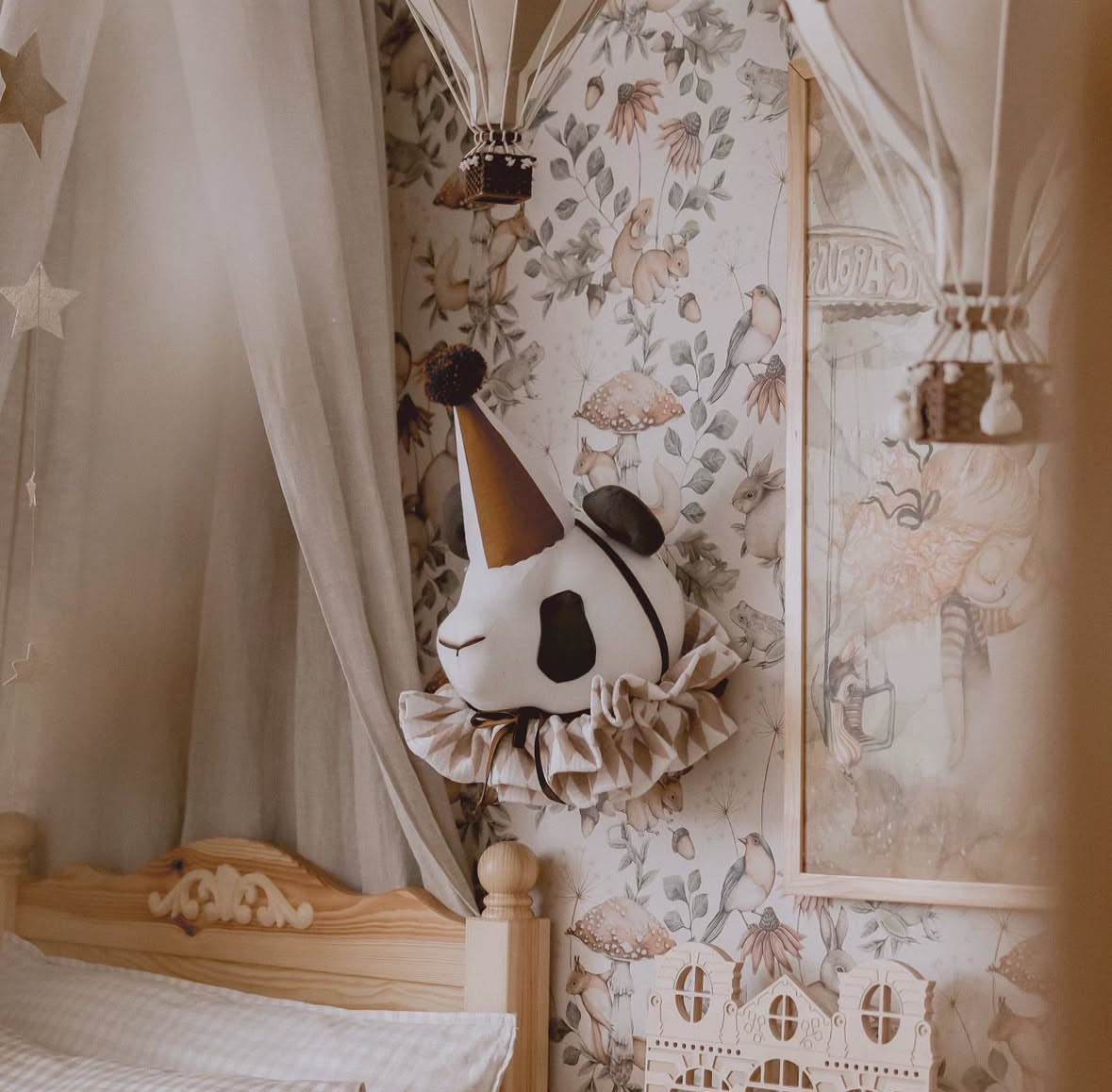 【Made‐to‐order】Panda