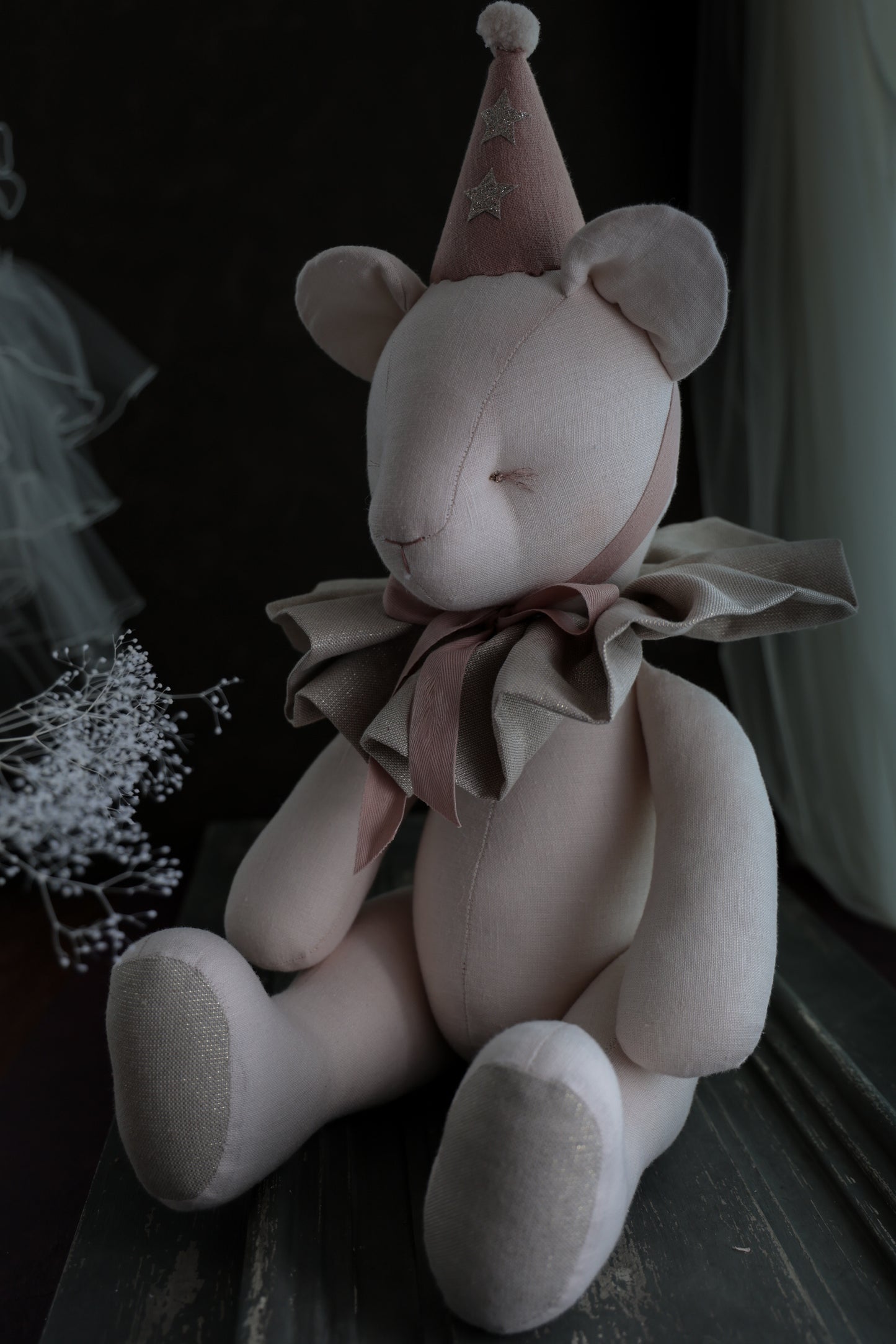 【stock】Teddy BearーThe House of Small Lights