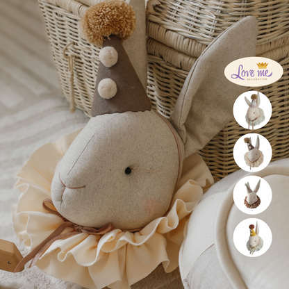 【Made‐to‐order】Rabbit circus