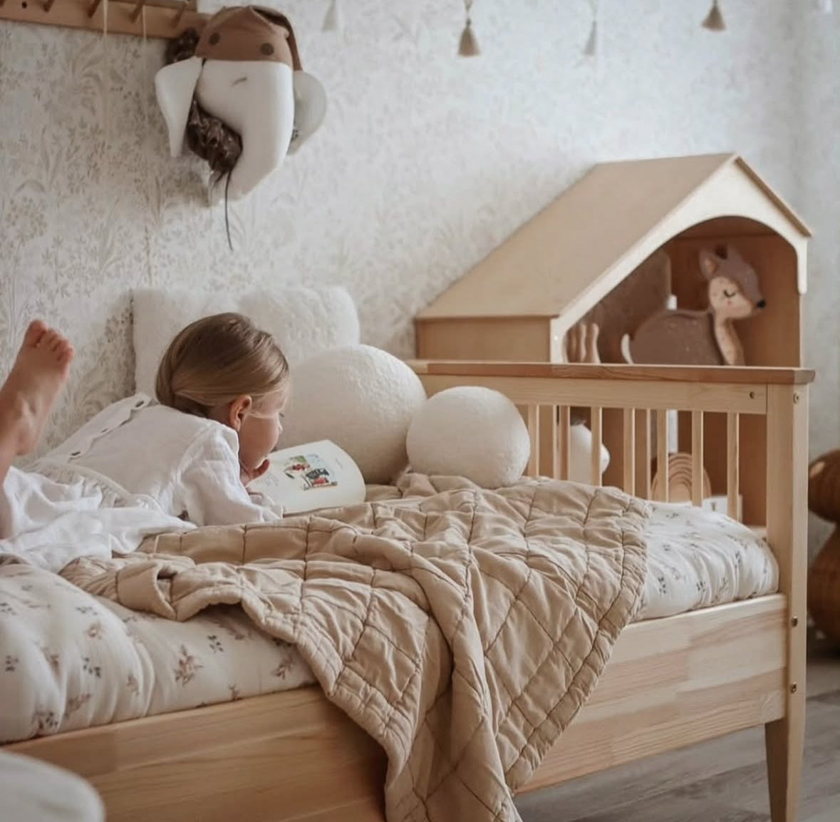 【Made‐to‐order】Elephant nightcap