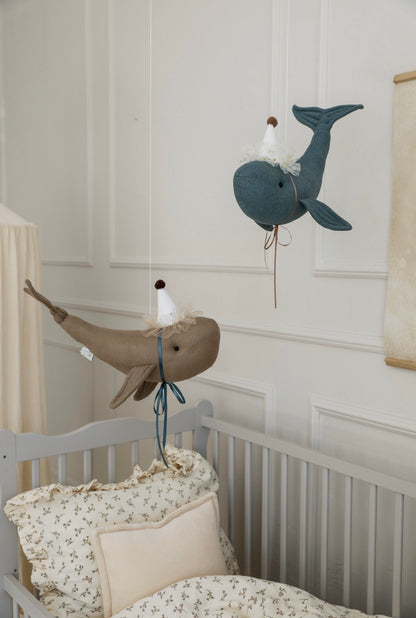 【Made‐to‐order】WHALEーThe Whales Between Sea And Sky