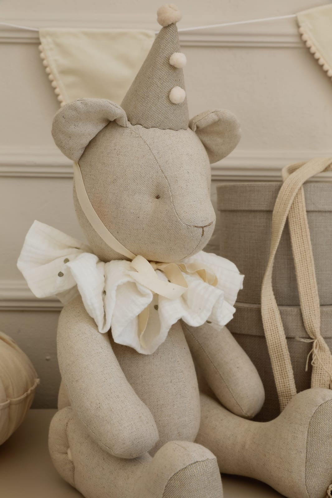 【stock】Teddy BearーThe House of Small Lights