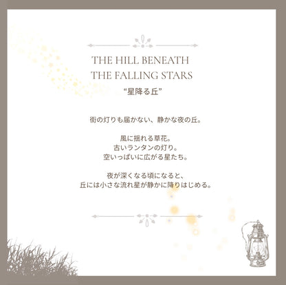 【stock】Bear with hatーThe Hill Beneath the Falling Stars