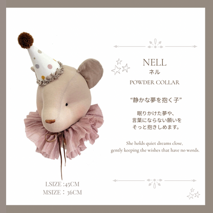 【stock】Bear with hatーThe Hill Beneath the Falling Stars