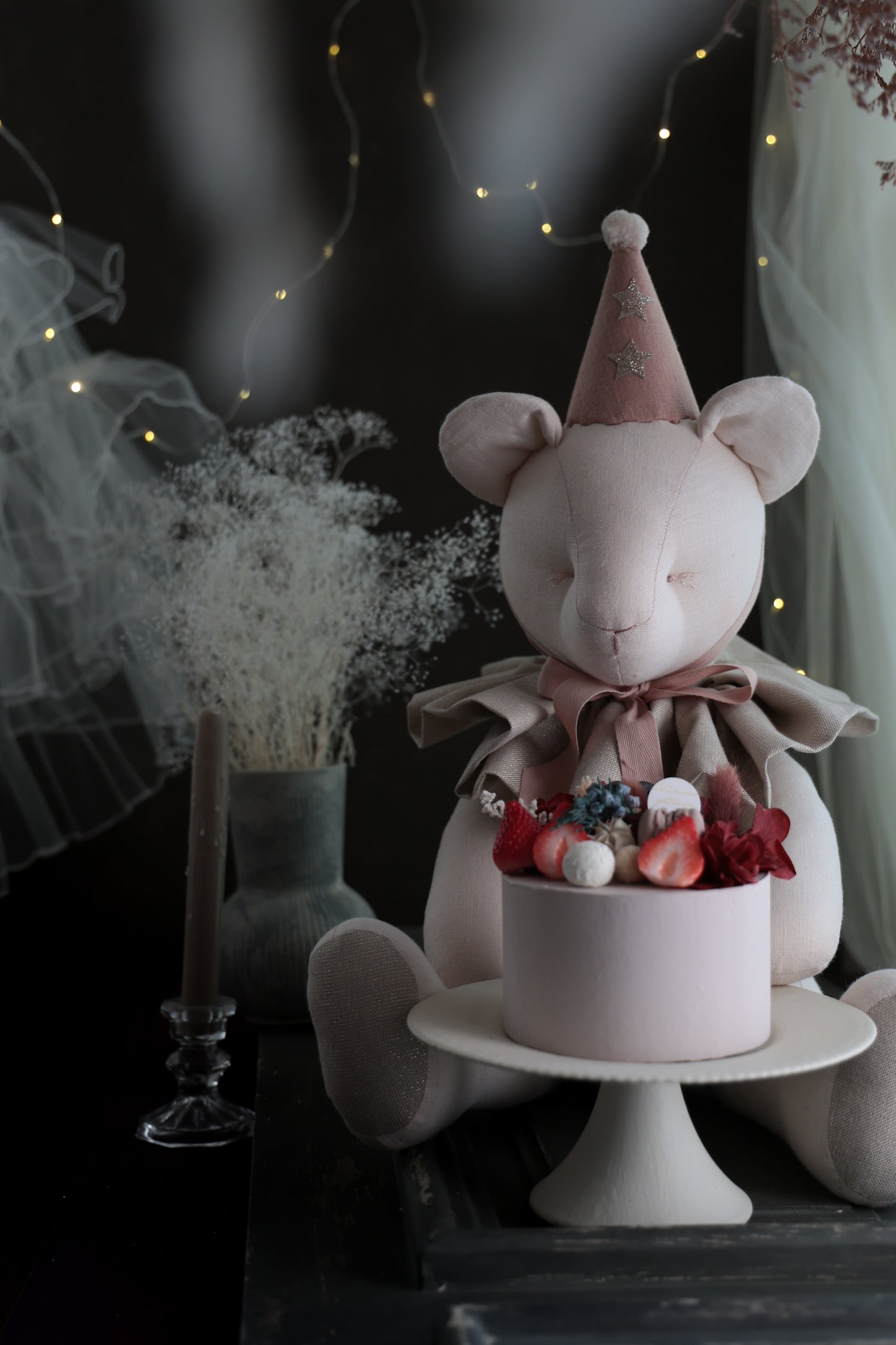 【stock】Teddy BearーThe House of Small Lights