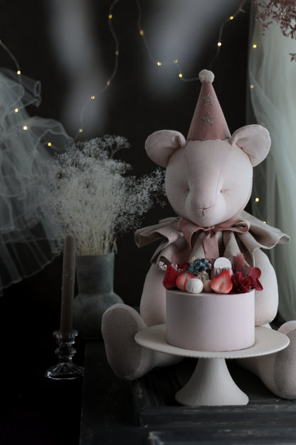 【stock】Teddy BearーThe House of Small Lights