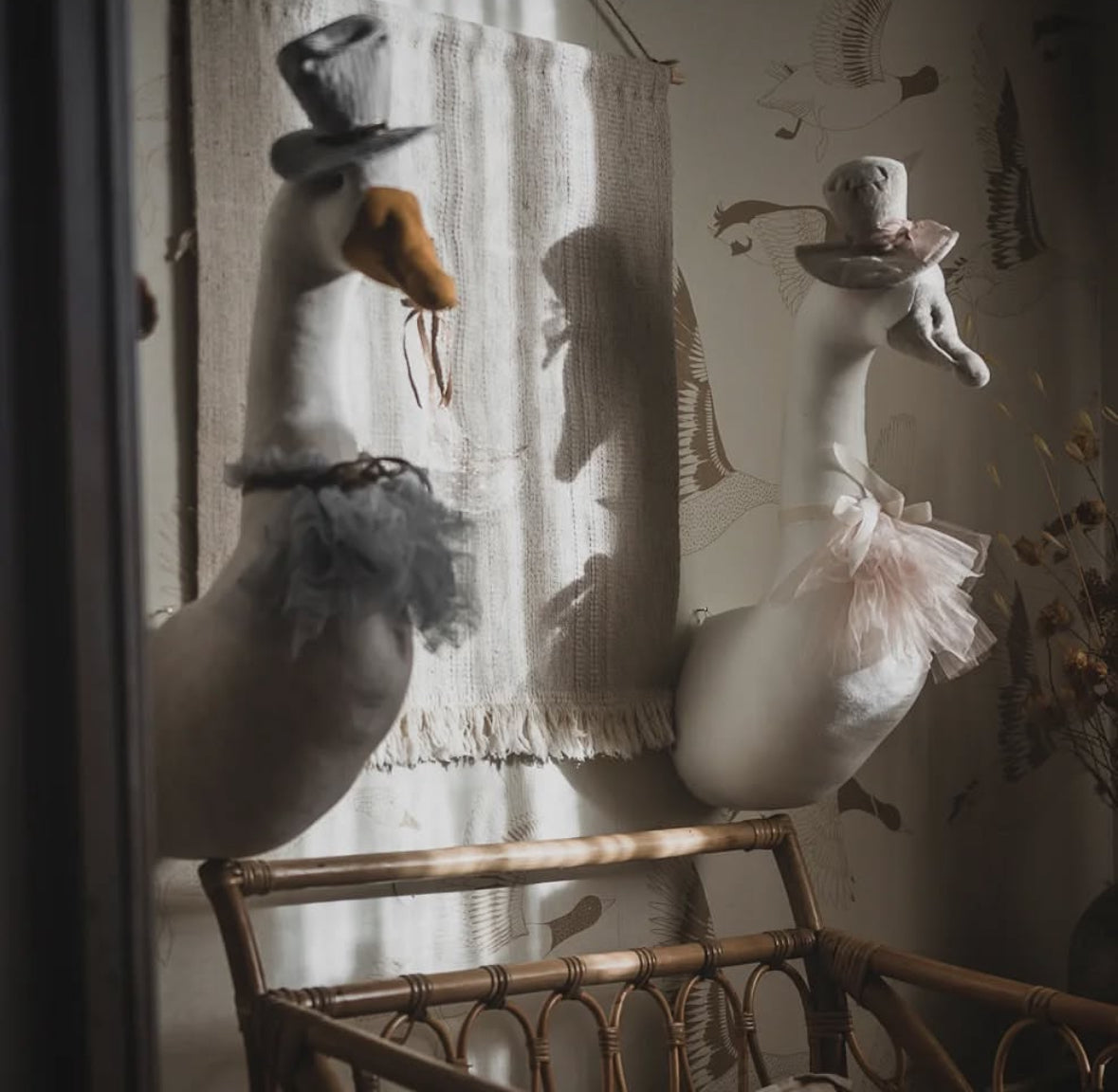 【Made‐to‐order】Goose