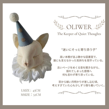 【stock】Cat with crown and hatーThe Moonlit Palace