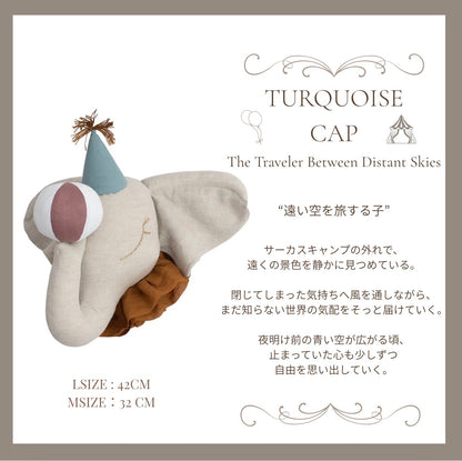 【stock】Elephant circusーThe Station Before Dreams
