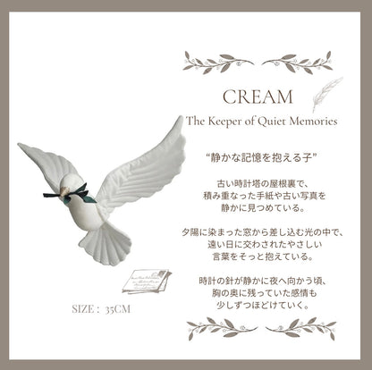 【stock】PigeonーThe Rooftops at Dusk