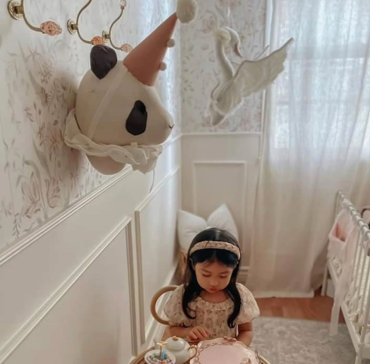 【Made‐to‐order】Panda