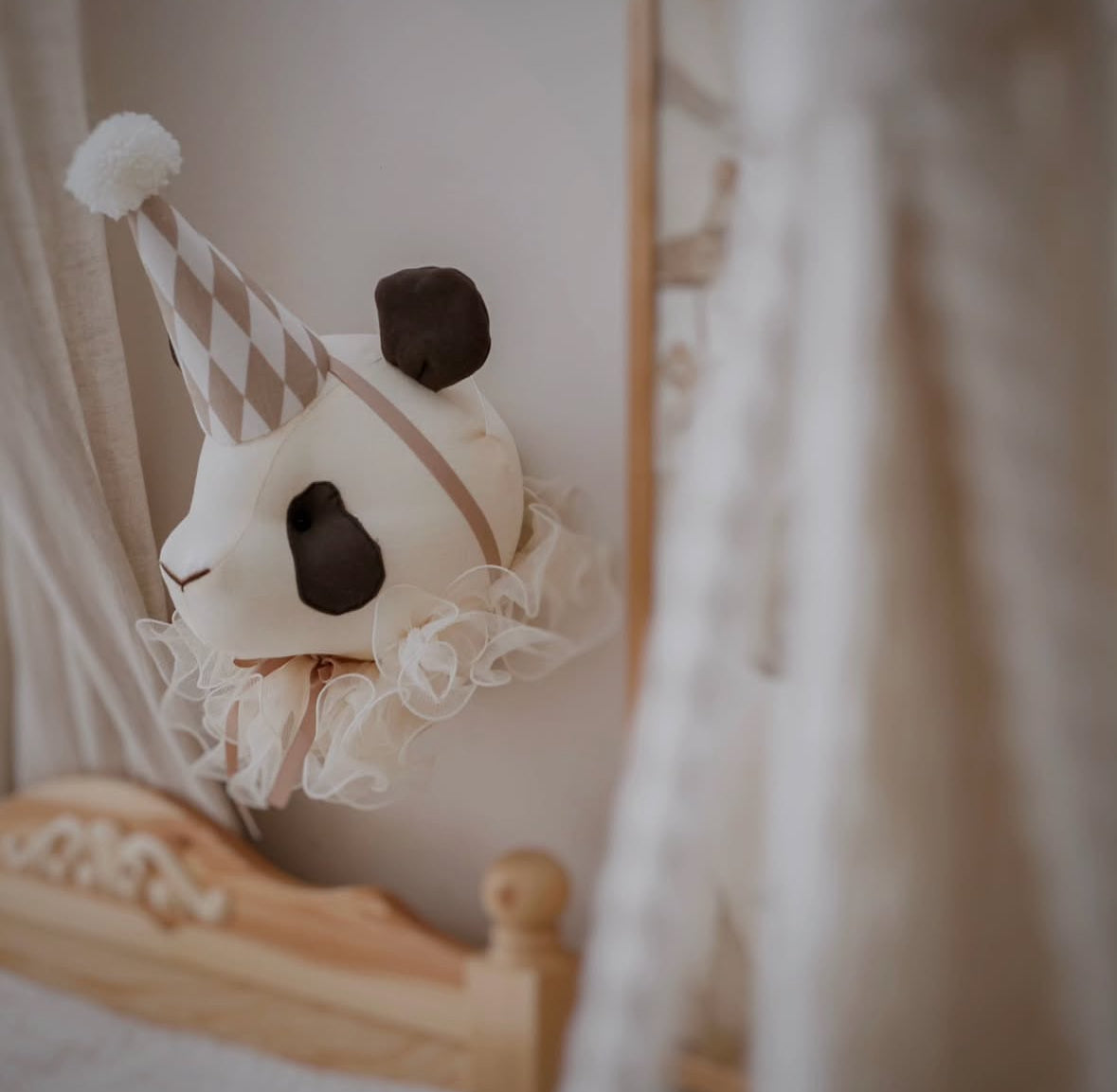 【Made‐to‐order】Panda