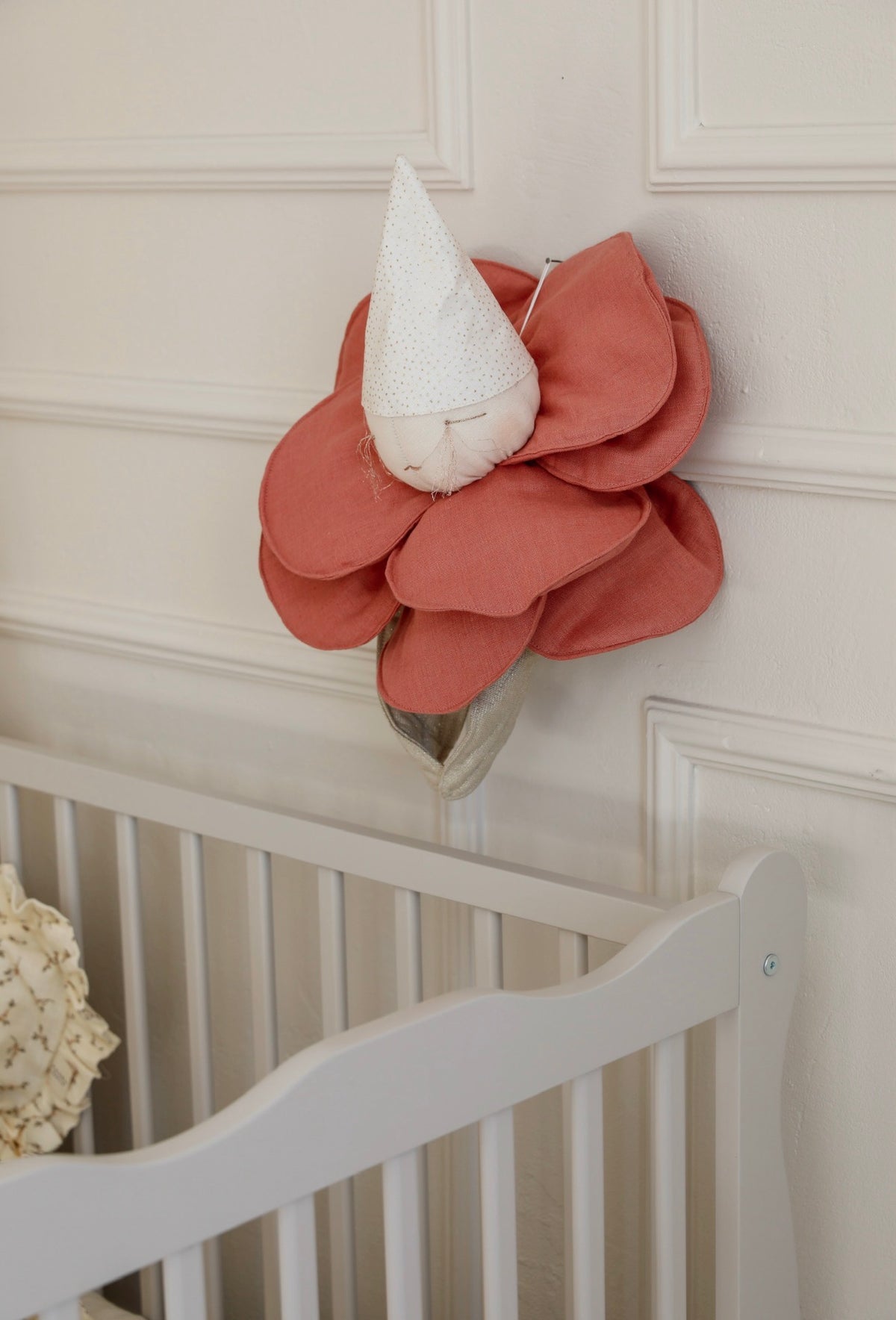 【Made‐to‐order】ELF IN A FLOWERーThe Garden Of Sleeping Flower