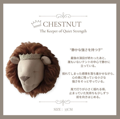 【stock】LIONーThe Circus After the Last Light