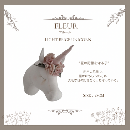 【Made‐to‐order】UNICORNーThe Story of the Secret Garden
