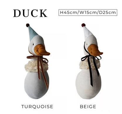 【Made‐to‐order】Duck circus