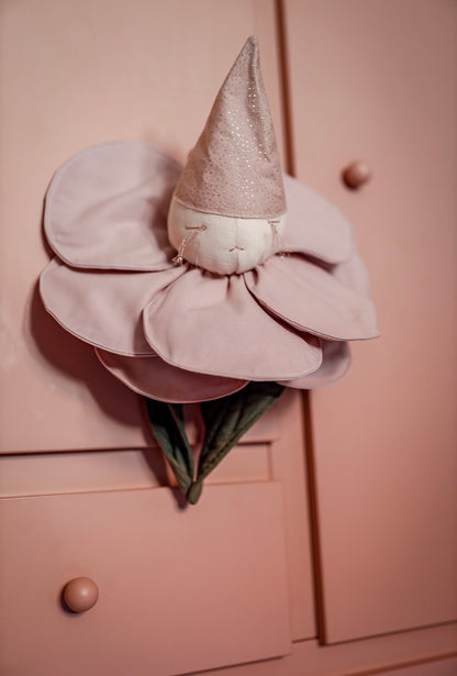 【Made‐to‐order】ELF IN A FLOWERーThe Garden Of Sleeping Flower