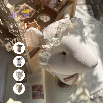 【stock】MouseーThe Castle of Forgotten Stories
